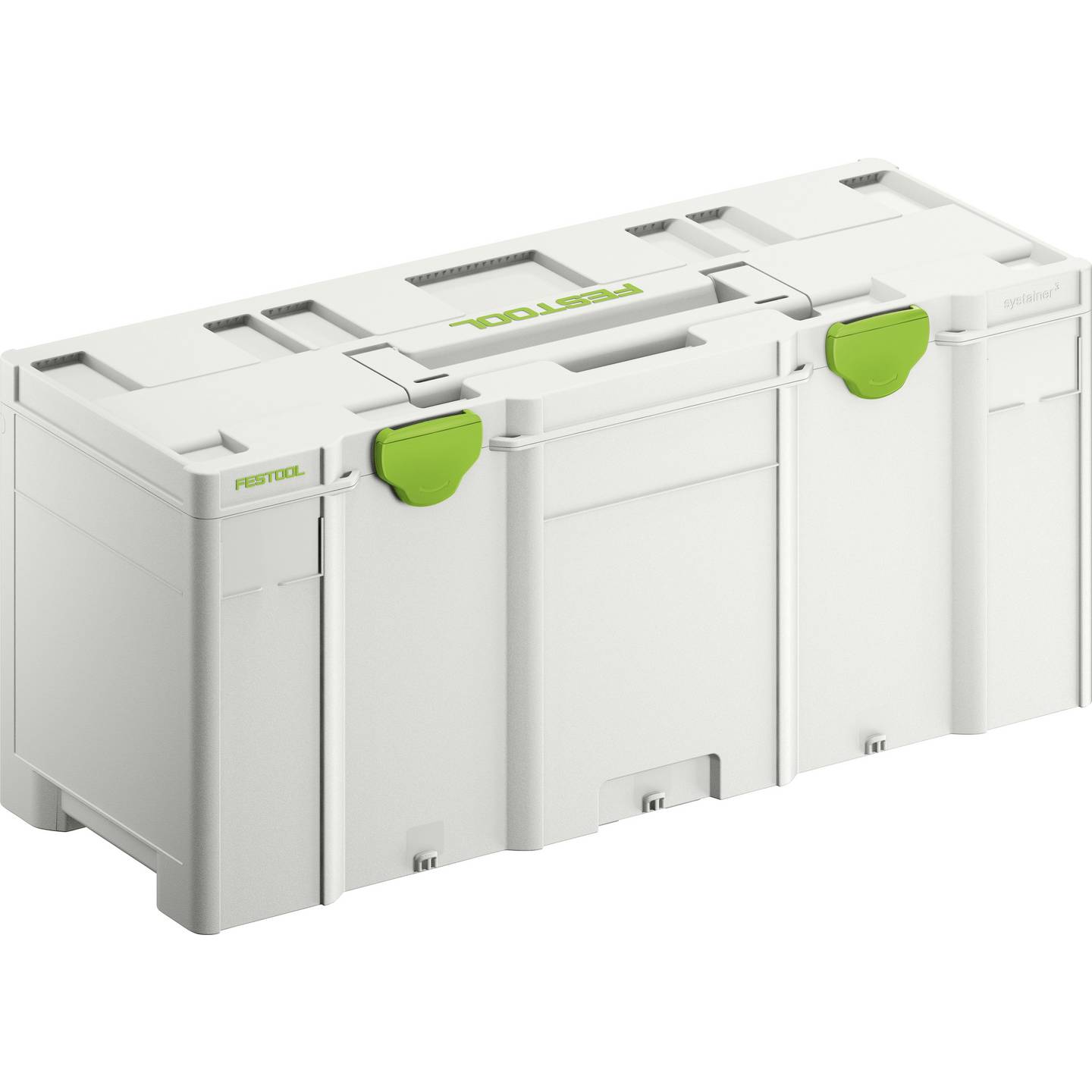 Festool Transportkiste SYS3 XXL 337 204851 Werkzeugbox 64l 40kg 792x296x337mm - 4014549355022