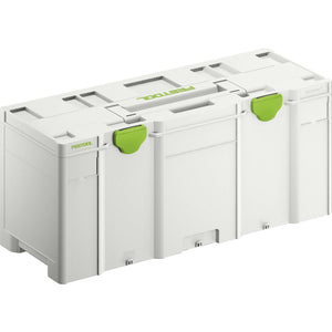 B-Ware Festool Transportkiste SYS3 XXL 337 204851 Werkzeugbox 64l 40kg 792x296x337mm
