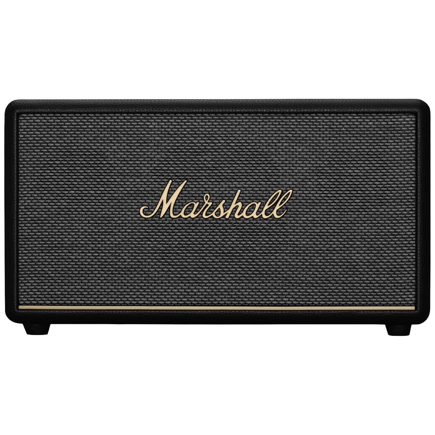 Marshall Bluetooth Lautsprecher Stanmore III Box 90W Schwarz 350x203x188mm - 7340055385121