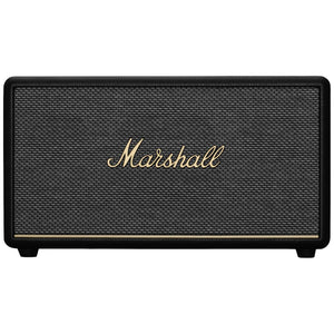 B-Ware Marshall Bluetooth Lautsprecher Stanmore III Box 90W Schwarz 350x203x188mm