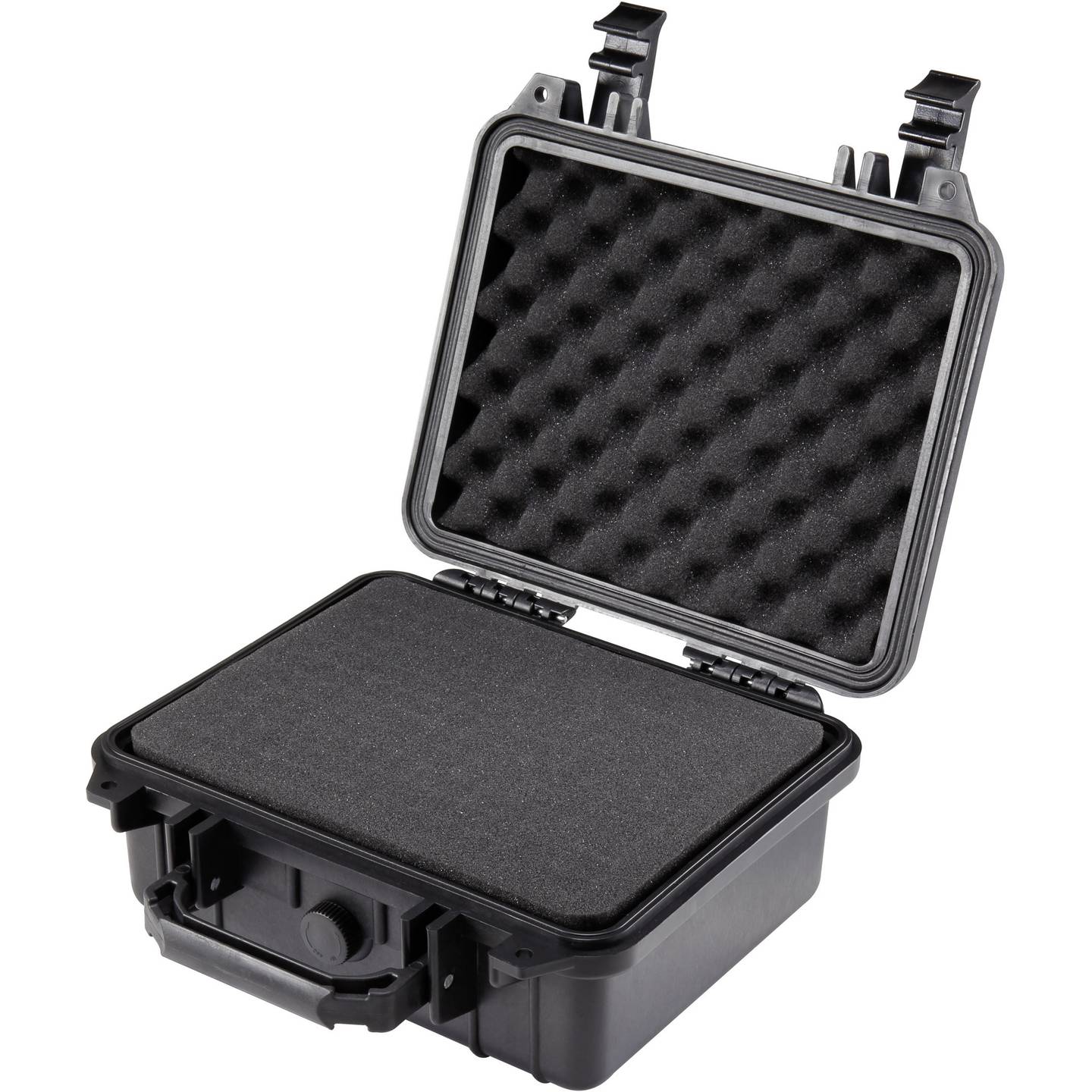 TOOLCRAFT Outdoor-Koffer LxBxH 250x270x125mm Polypropylen 10kg Hartschalenkoffer - 4064161217925