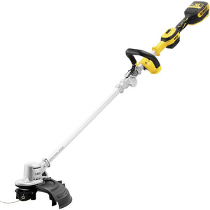B-Ware DeWalt Akku-Rasentrimmer DCMST561 schnurlos Fadenrasenmäher 18V 35cm leicht
