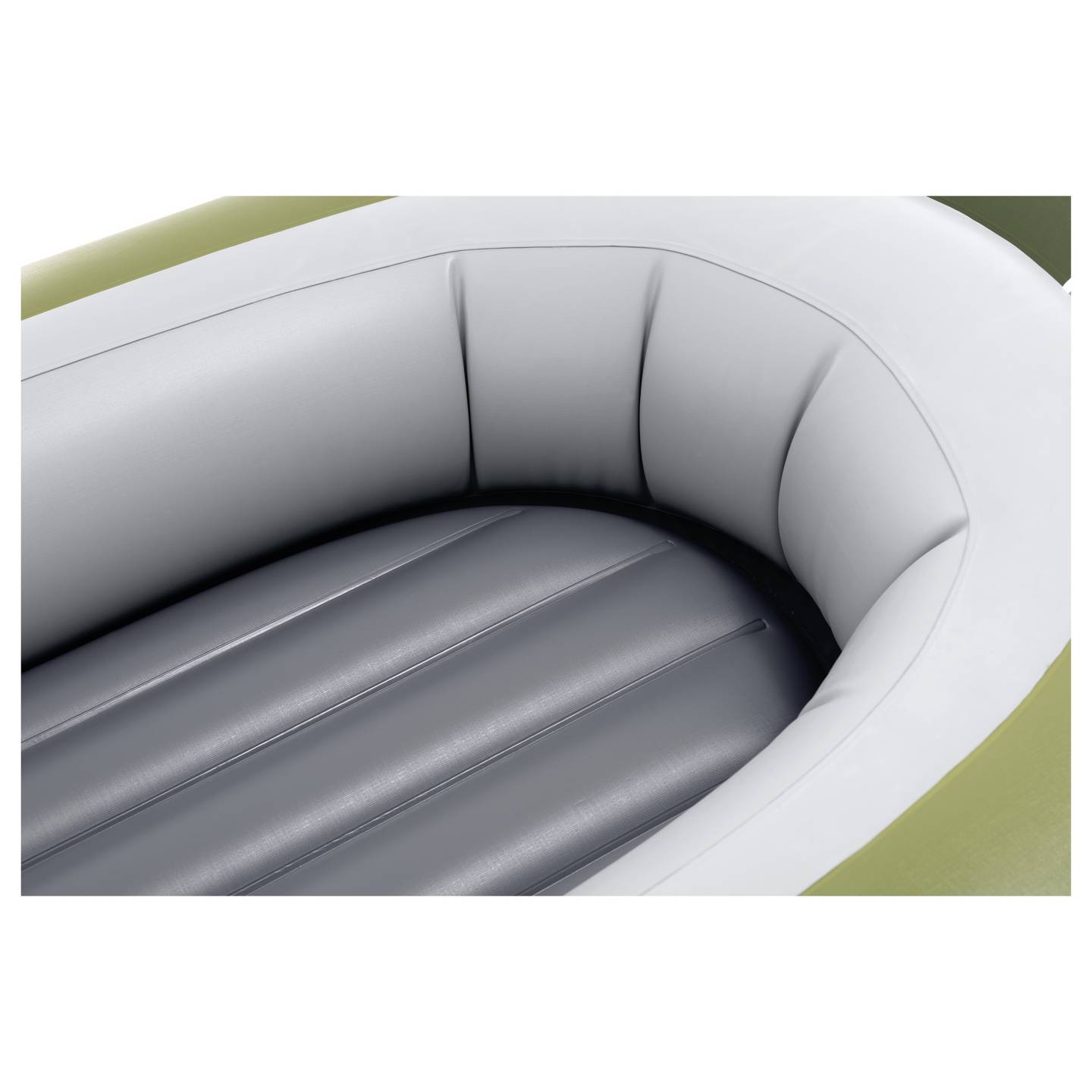 Intex Seahawk 2 Boot Sportboot bis 240 kg Angelboot mit Paddeln und Pumpe - 6941057430645