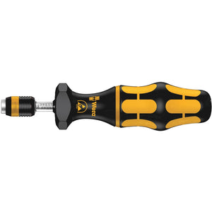 B-Ware Wera Drehmoment-Schraubendreher 1/4" ESD 0,3-1Nm Präzisionswerkzeug 142mm