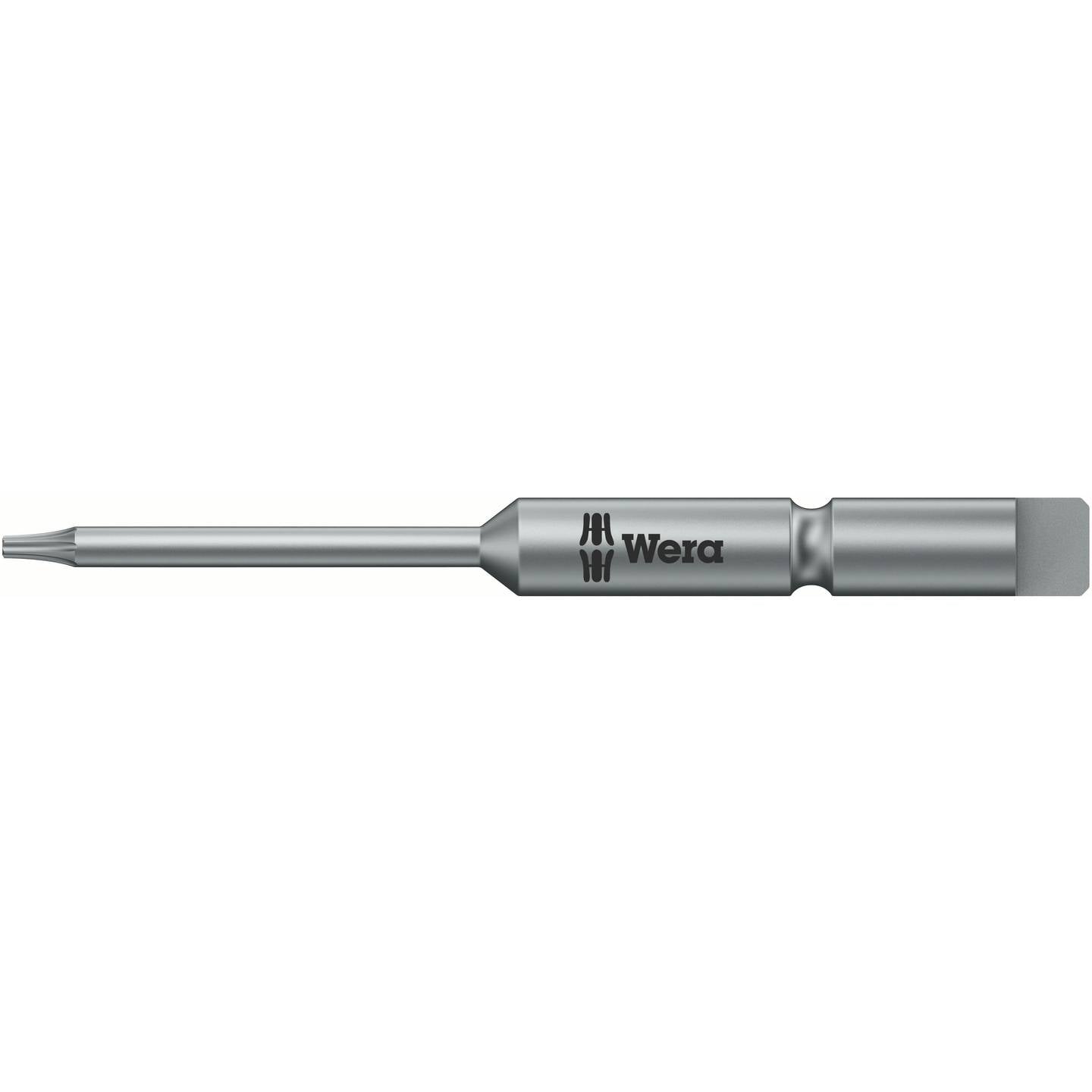 Wera Torx-Bit 4 IP TORX Plus Werkzeugstahl legiert zähhart 44mm 1 Stück - 2050001684301