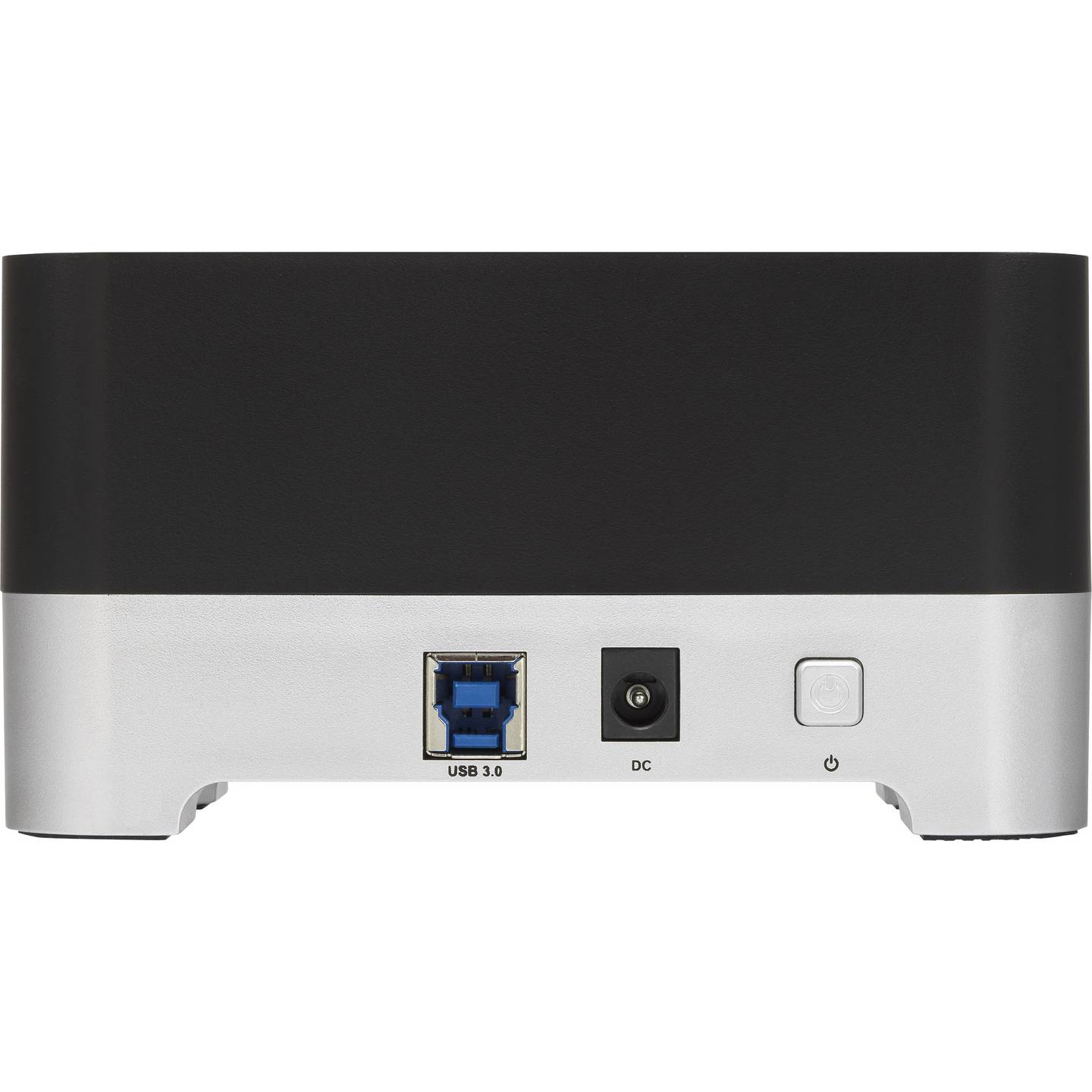 Renkforce Festplatten-Dockingstation USB-A SATA 1 Port 2,5 Zoll 3,5 Zoll 6TB - 4064161206820