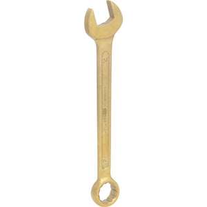 B-Ware KS Tools Ring-Maulschlüssel 24mm Aluminium funkenfrei korrosionsbeständig 270mm