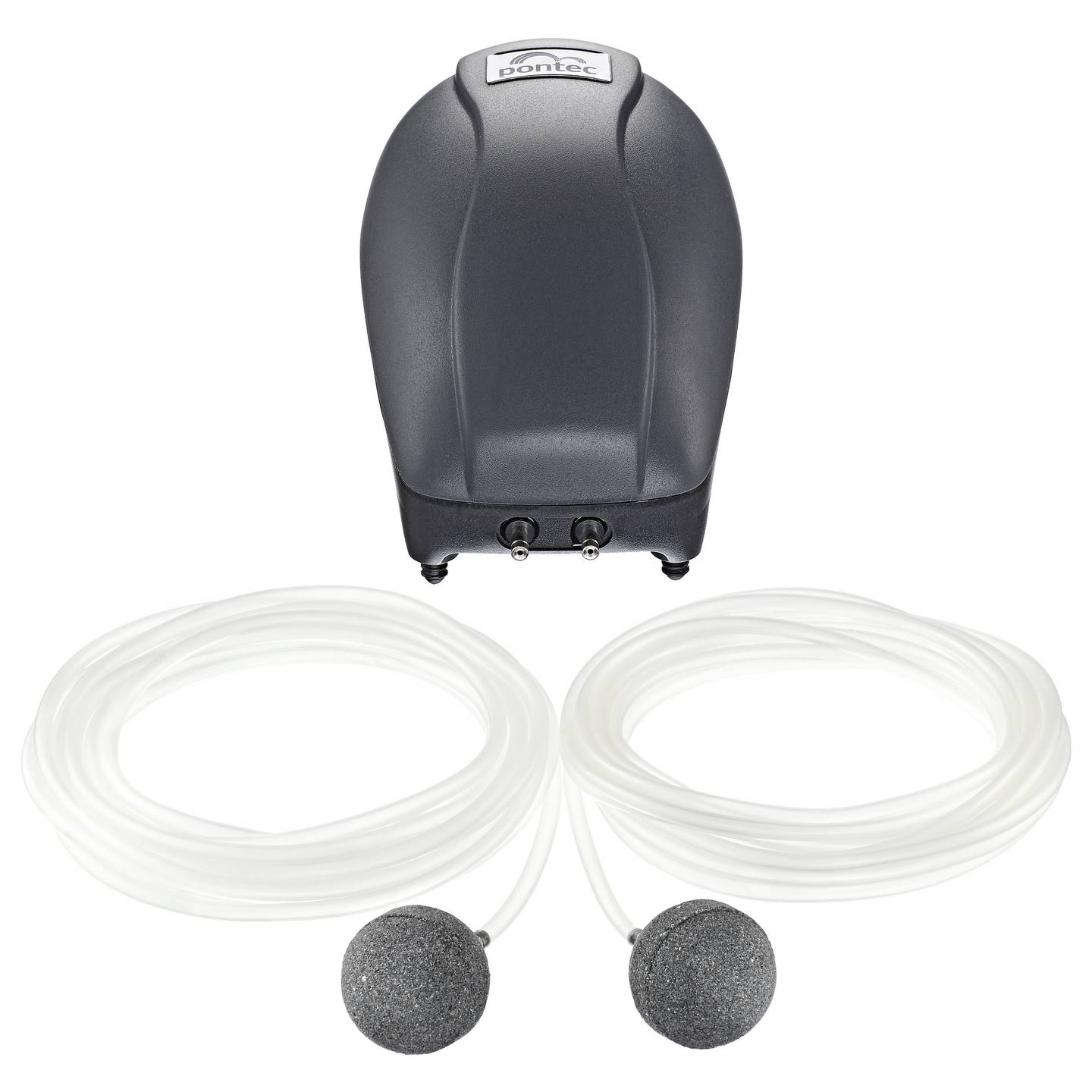Pontec Teichbelüfter PondoAir 450 Luftpumpe 450l/h Pumpe Garten IPX4 6W - 4010052575155