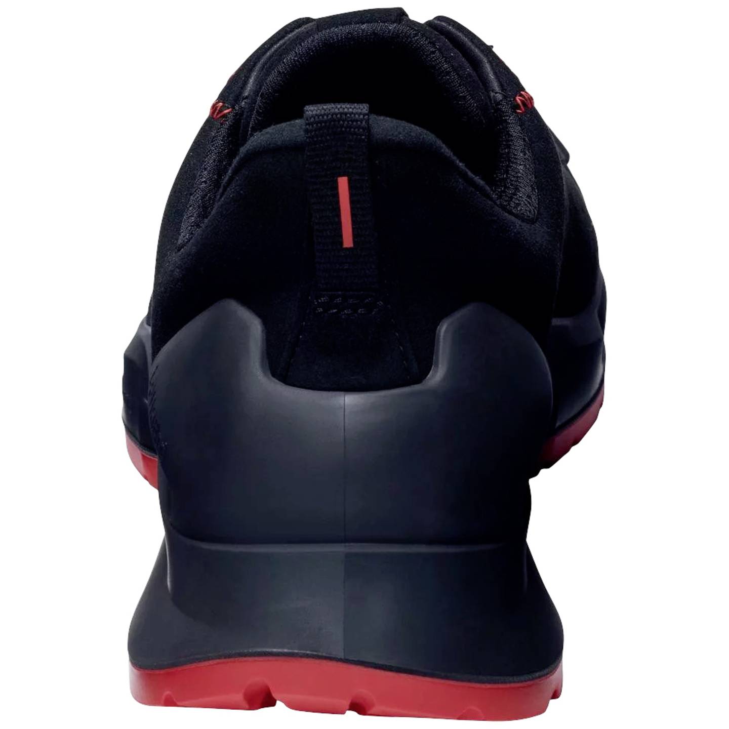 Uvex Sicherheitshalbschuh S1PL 6802245 Schwarz Rot Größe 45 Handwerkschuhe - 4066853011385