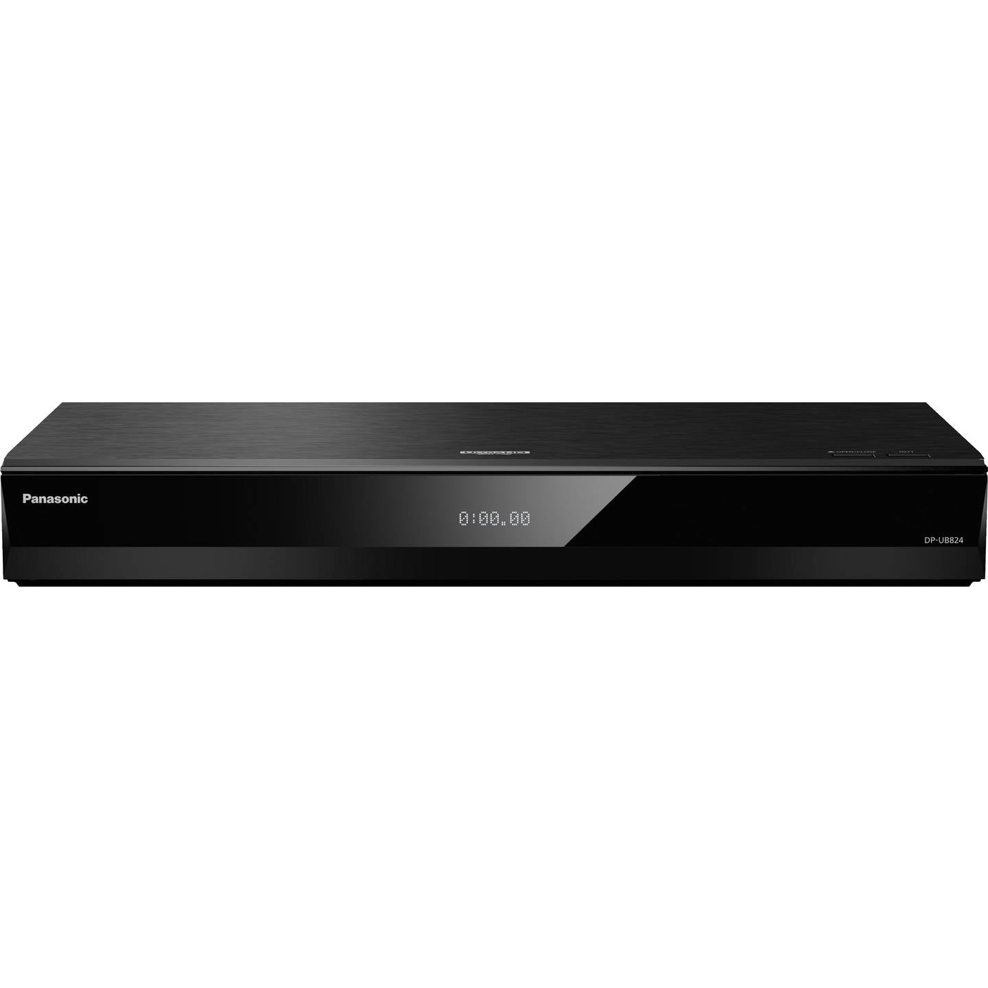 Panasonic DP-UB824 UHD Blu-ray Player 4K Dolby Vision HDR10+ Schwarz - 5025232878765