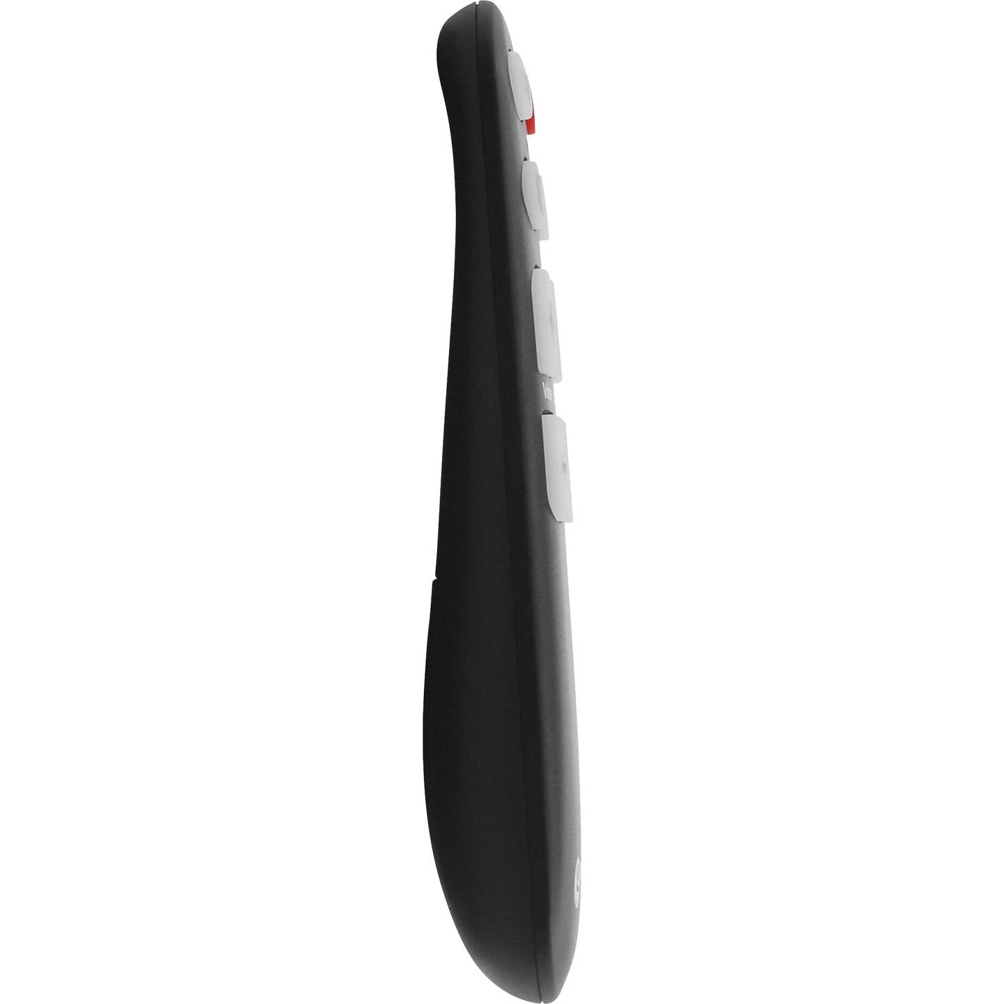 Geemarc Fernbedienung TV-5 Universal Steuerung 2 Geräte schwarz 16,5x4,5cm - 3521350008913