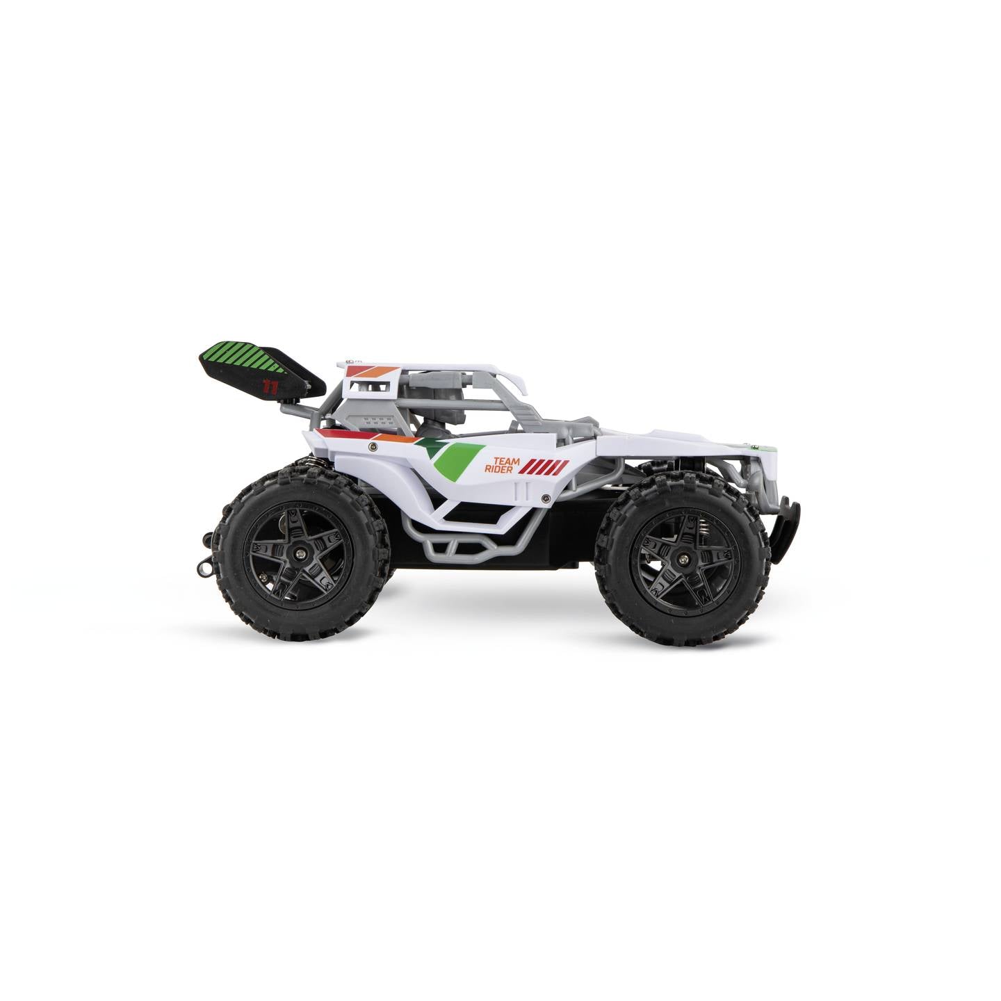 Carrera RC Auto Modellauto Elektro Buggy Team Rider RTR Controller Batterien - 9003150141846