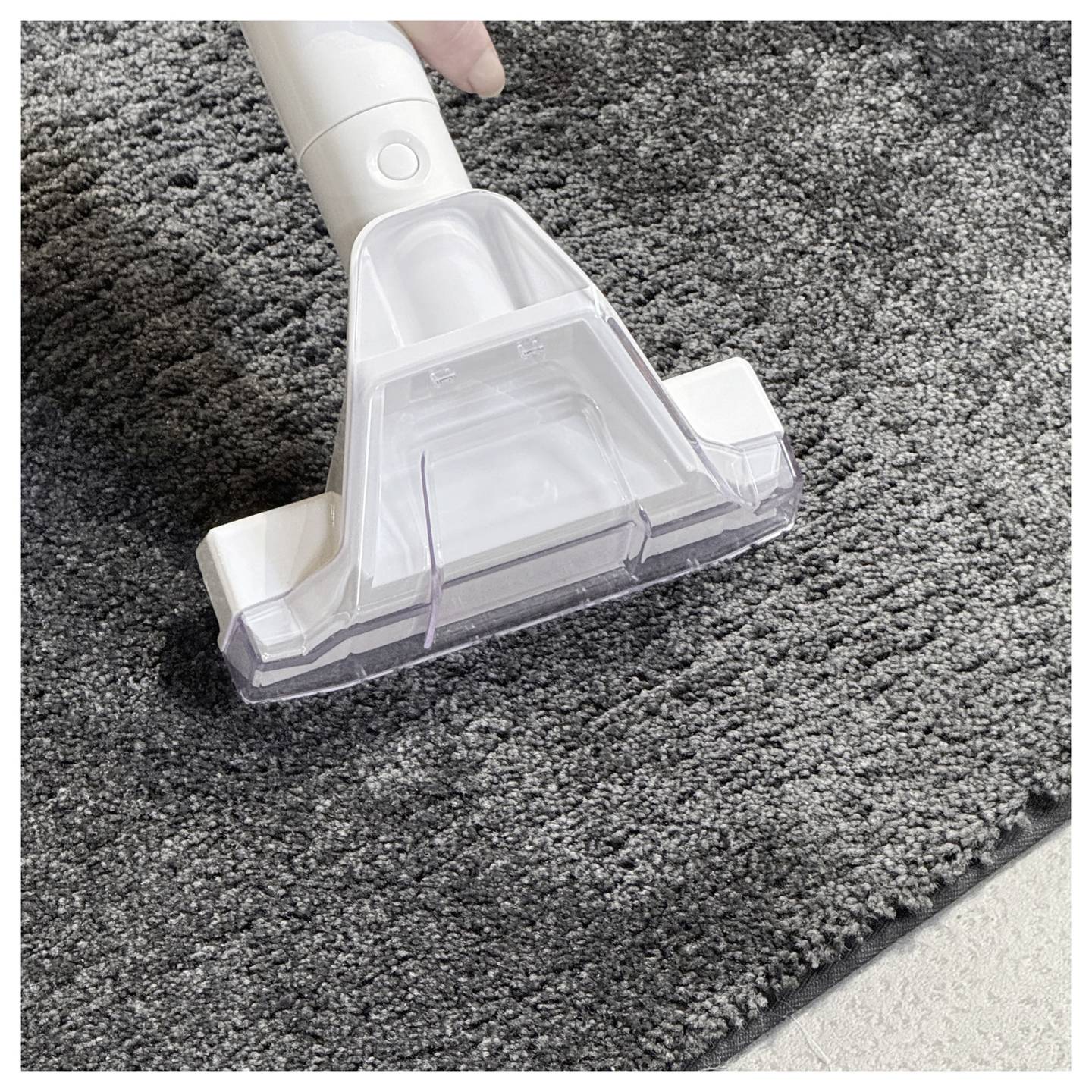 Silva Waschsauger Reiniger Spot Cleaner Polster Teppich SC 7500 Dual Wassertank - 9004489030009