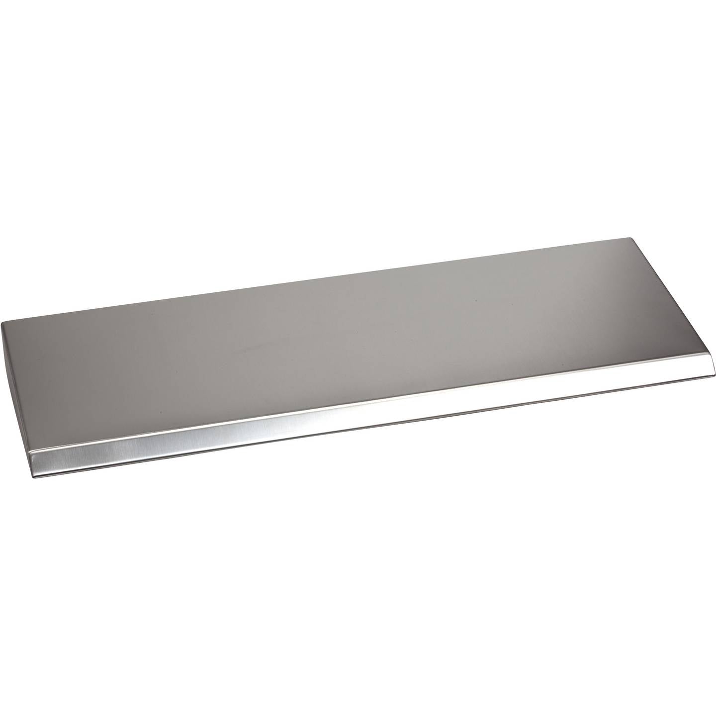 Schneider Electric Kappe NSYTX6025 Edelstahl 605mm x 70mm Spacial 1 Stück - 3606480156250