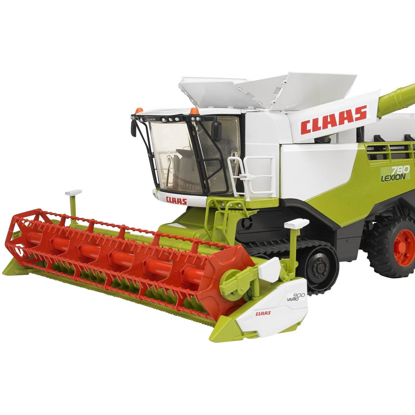 Bruder Claas Lexion 780 Terra Trac Mähdrescher 1:16 Landwirtschafts Modell - 4001702021191