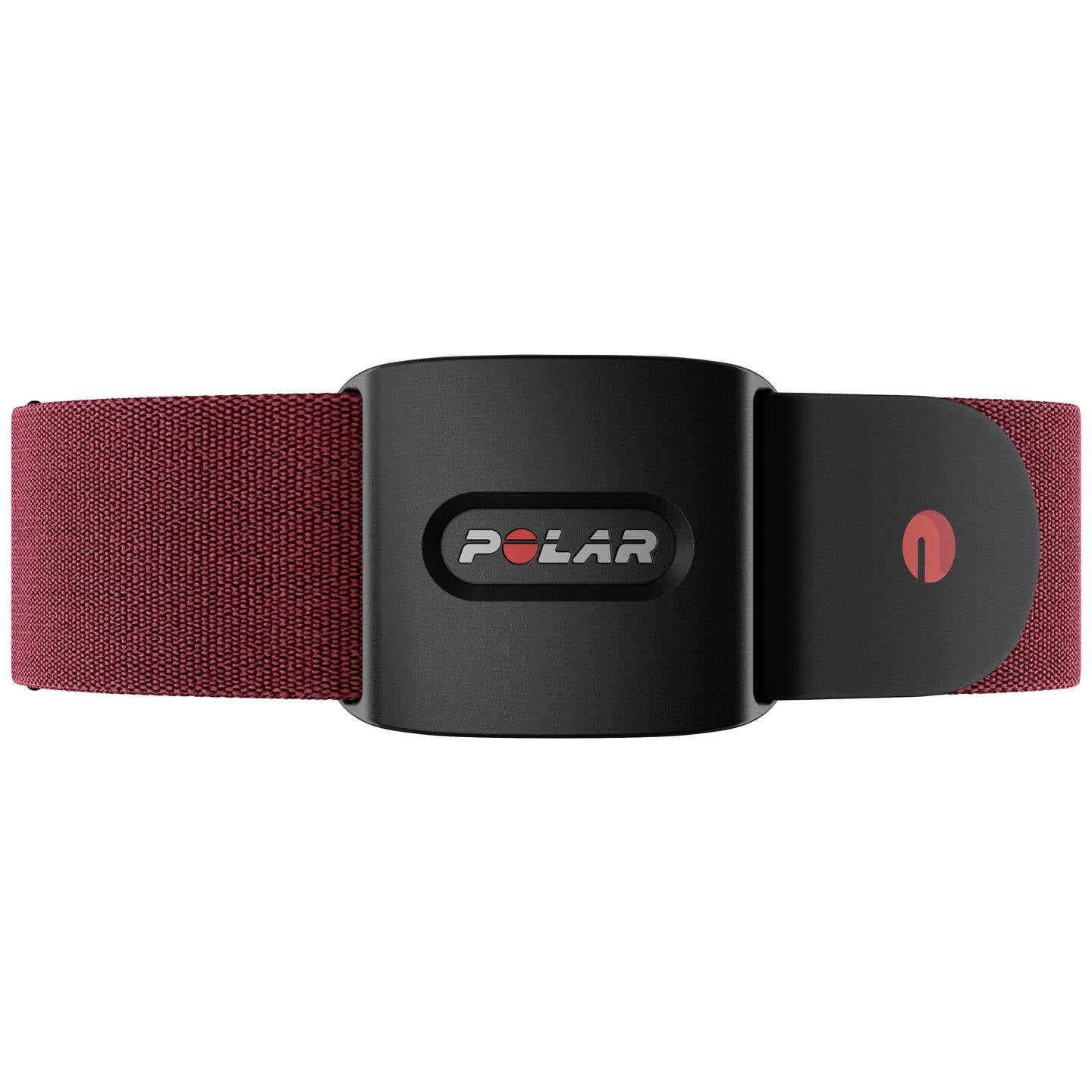Polar Verity Sense OHR Pulsuhr Fitness Tracker Smartwatch dunkelrot S-L Größe - 0725882065021