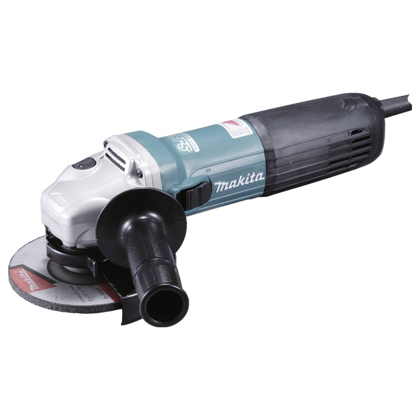 Makita Winkelschleifer GA5040CZ1 125mm 1400W Flex Trennschleifer Schleifer 2.4kg - 88381651547