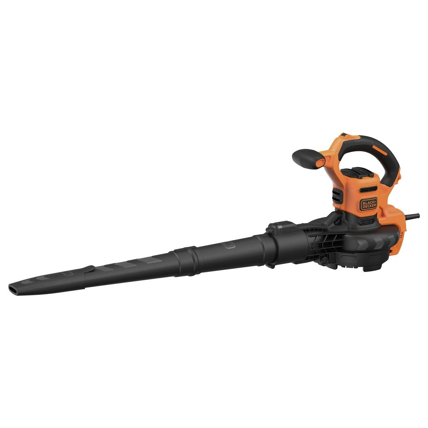 Black&Decker BEBLV301 Kabelgebundener Elektro Gebläse Staubsauger + Gebläse - 5035048705216