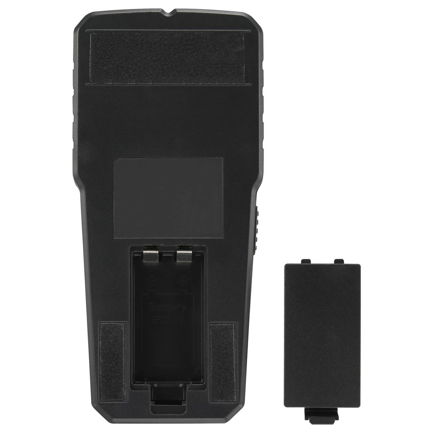 TOOLCRAFT Ortungsgerät LCD 60m Ortungsgerät Detektor für Holz Metall Kabel - 4064161333687
