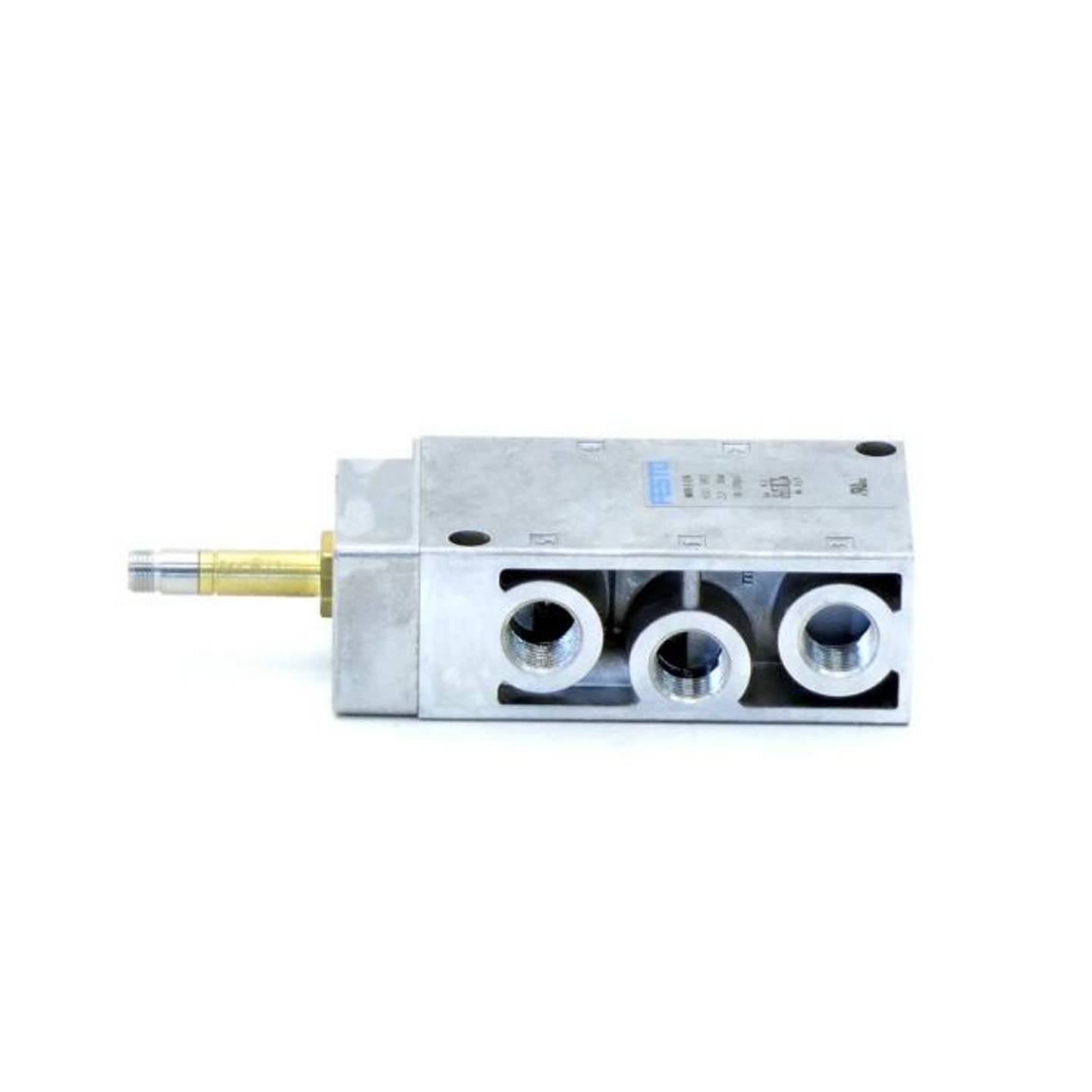 Festo Magnetventil MFH-5-1/4 5/2 Wege elektrisch 8bar IP65 G1/4 Bewässerung - 4052568001131