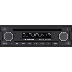 B-Ware Blaupunkt Autoradio Radio Stockholm 400 DAB BT Apple CarPlay DAB+ Tuner