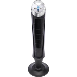 B-Ware Honeywell Turmventilator HY-254E4 Ventilator Luftzirkulation 5 Stufen schwarz