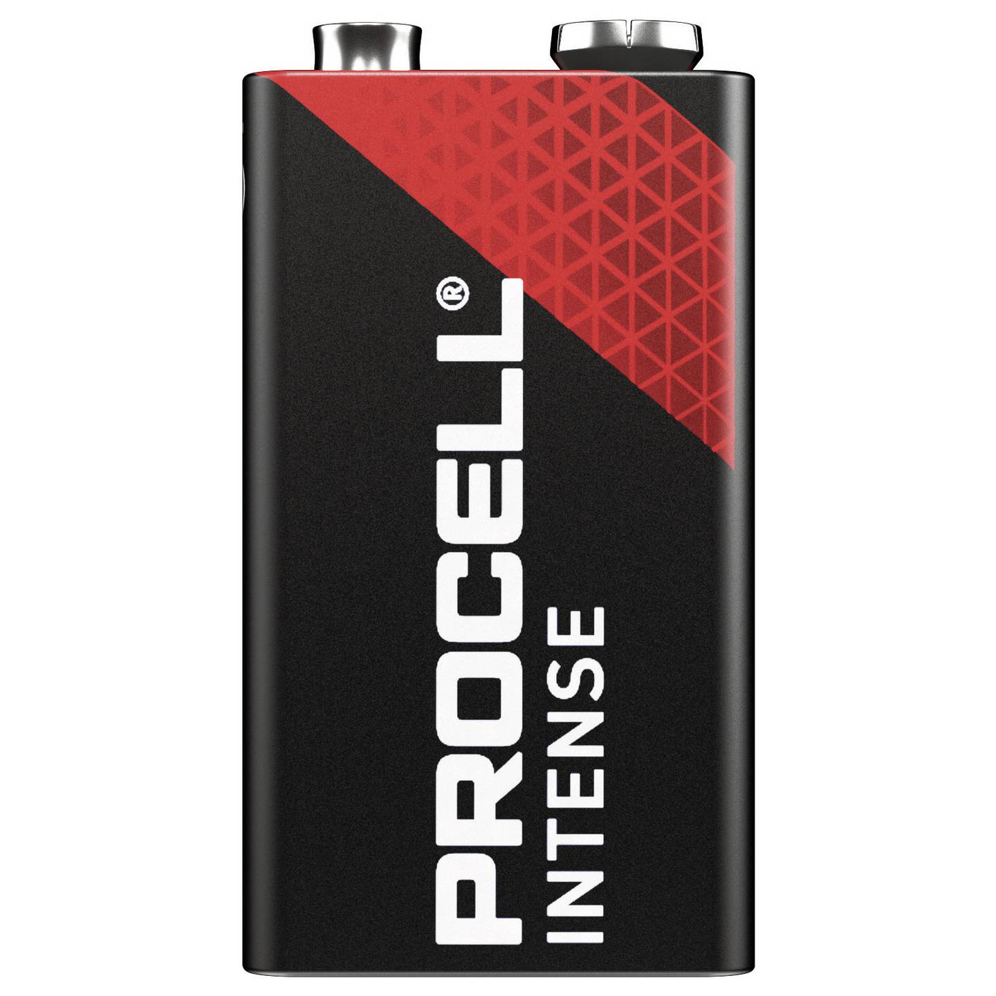 PROCELL 9 V Block-Batterie Alkali-Mangan MN1604 0.628 Ah 10 Stück zuverlässig - 5000394137097