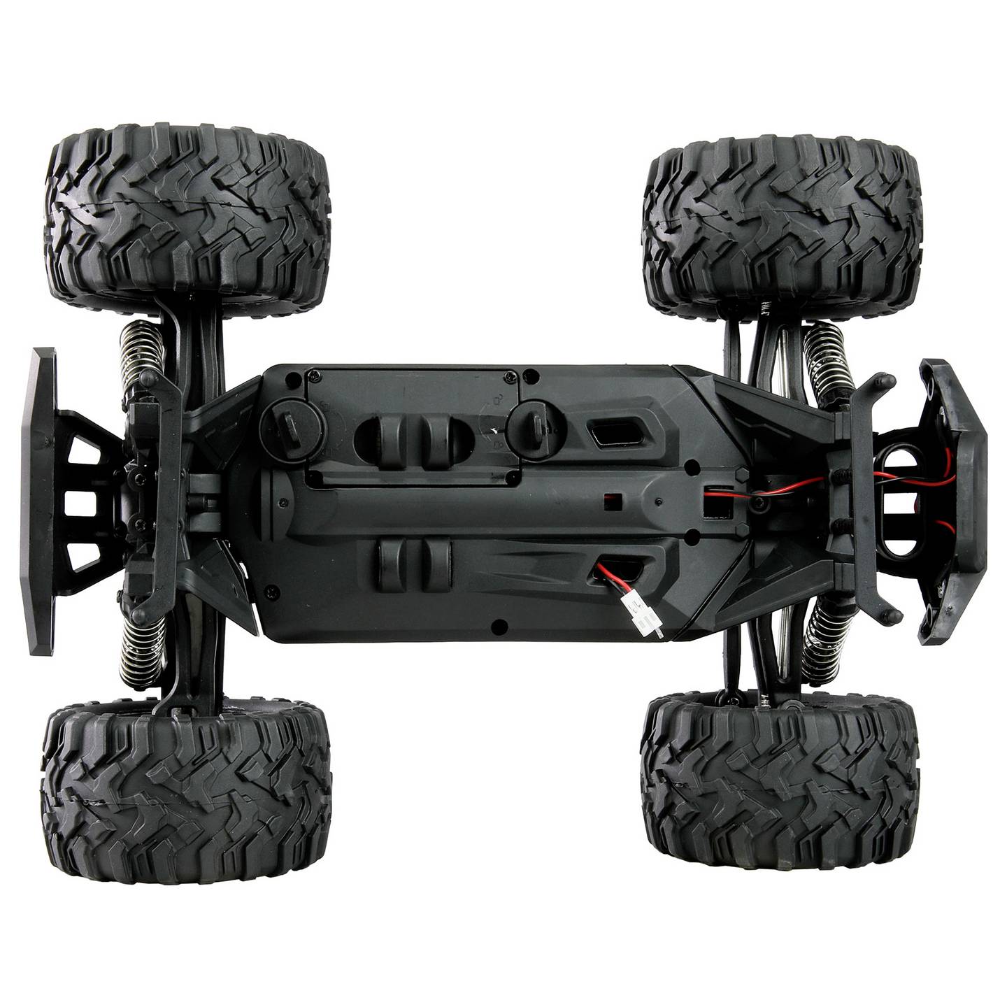 Amewi RC Monstertruck 1:16 4WD 48km/h ferngesteuertes Auto für Einsteiger 903g - 4260768517295