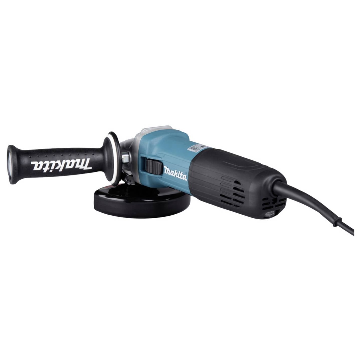 Makita Winkelschleifer GA5040CZ1 125mm 1400W Flex Trennschleifer Schleifer 2.4kg - 88381651547