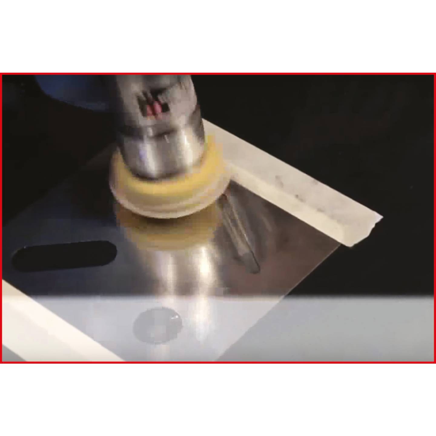 KS Tools Abdeckschablonen Edelstahl 3-teilig wiederverwendbar 120x120mm 0,05mm - 4042146660881