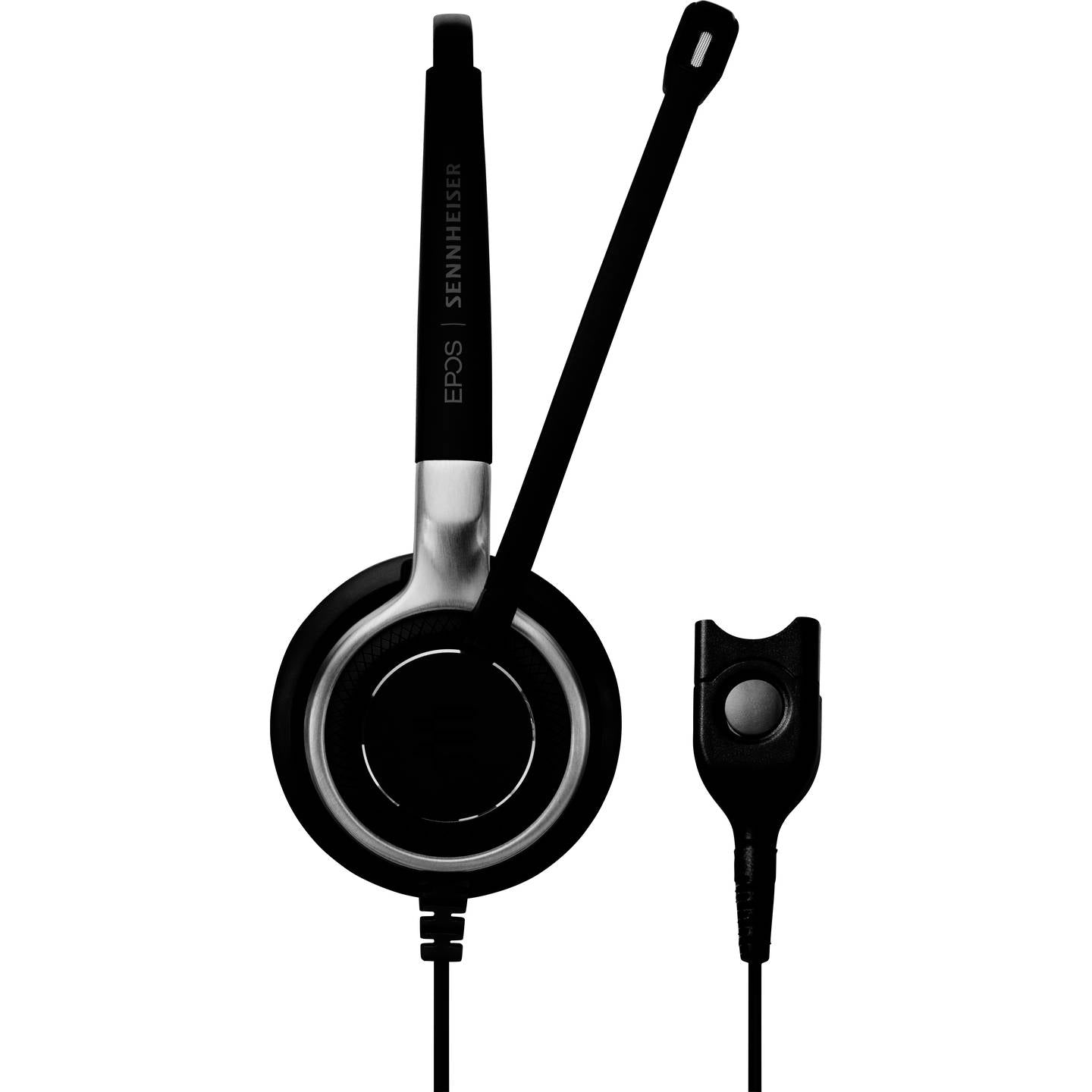 EPOS On Ear Headset 1000557 Kopfhörer Headphones Over-Ear Gaming Zubehör schwarz - 5714708003557