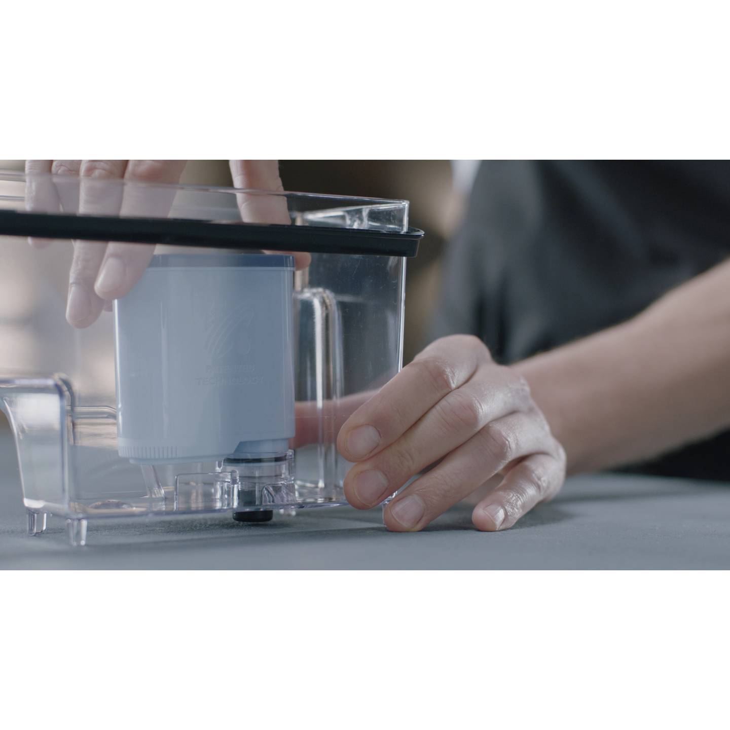 Philips AquaClean Wasserfilter 2 St. für Kaffeemaschinen 1200 2200 3200 Serie - 8720389000720