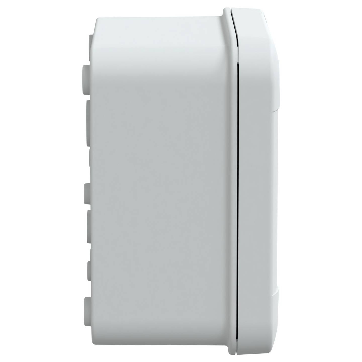 Schneider Electric Gehäuse PanelSeT TBS NSYTBS885 IP66 Lichtgrau 89x89x54mm 5 - 3606480165214