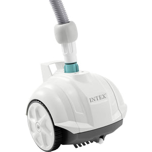 B-Ware Intex Pool-Reinigungsset ZX50 Auto Pool Cleaner für Intex-Rahmenpools bis 4,88m