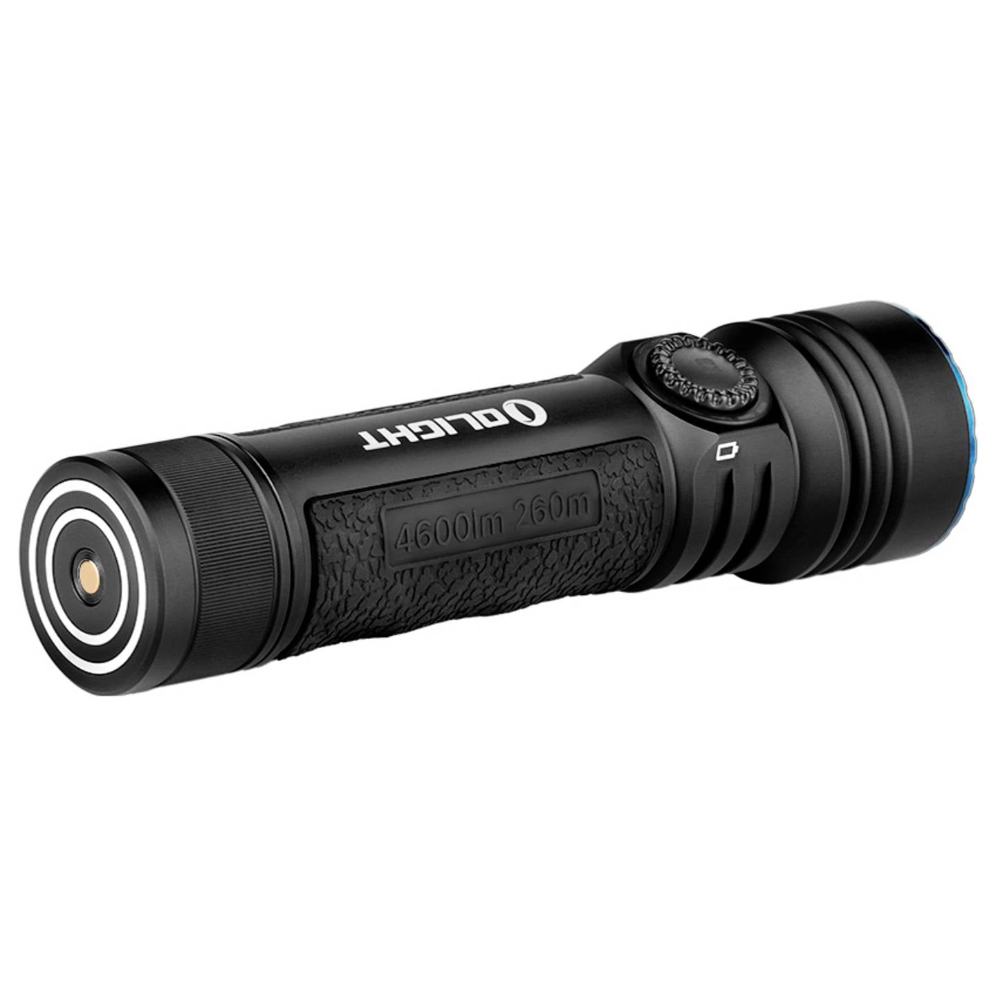 Olight Taschenlampe Seeker 4 Pro LED 4600lm wasserdicht schwarz 205g IPX8 - 6975498002291