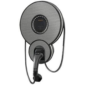 B-Ware Weidmüller Wallbox Typ 2 Mode 3 16A 11kW Elektrofahrzeug Ladegerät IP54 5m