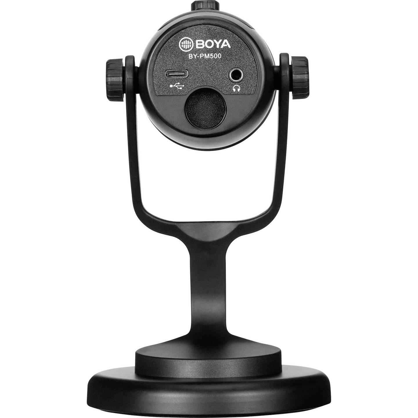 BOYA USB-Mikrofon PM500 Standmikrofon Kabelgebunden Nierencharakteristik - 4056929230857