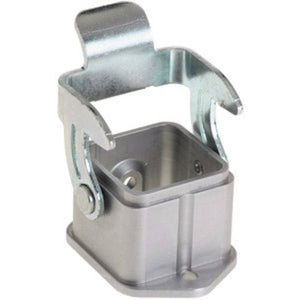 B-Ware HARTING Anbaugehäuse Edelstahl Han-INOX IP67 1 St. Schutzart bis +125 °C