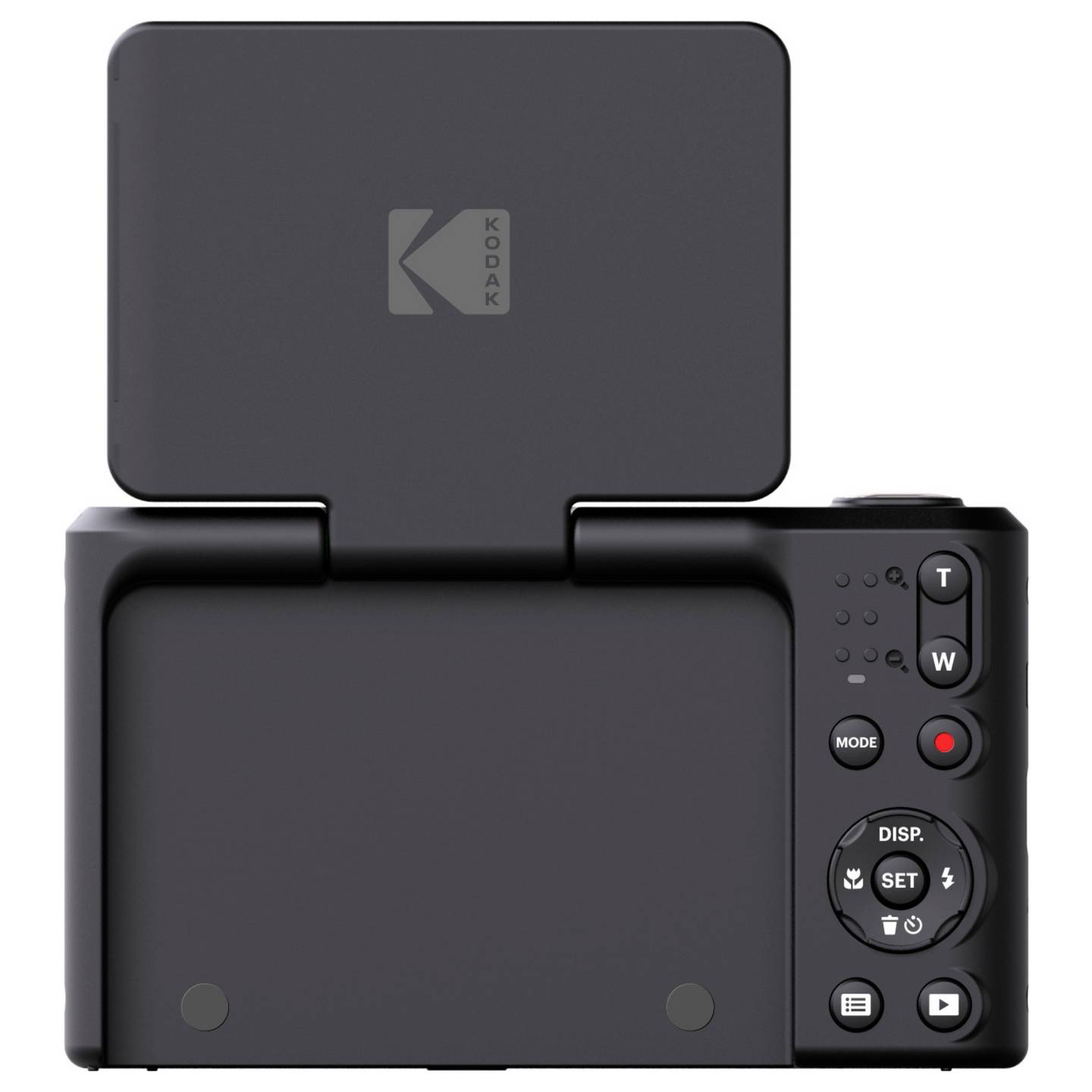 Kodak Digitalkamera Fotokamera C1 13MP Schwarz Kompaktkamera Video Full HD - 0819900014334