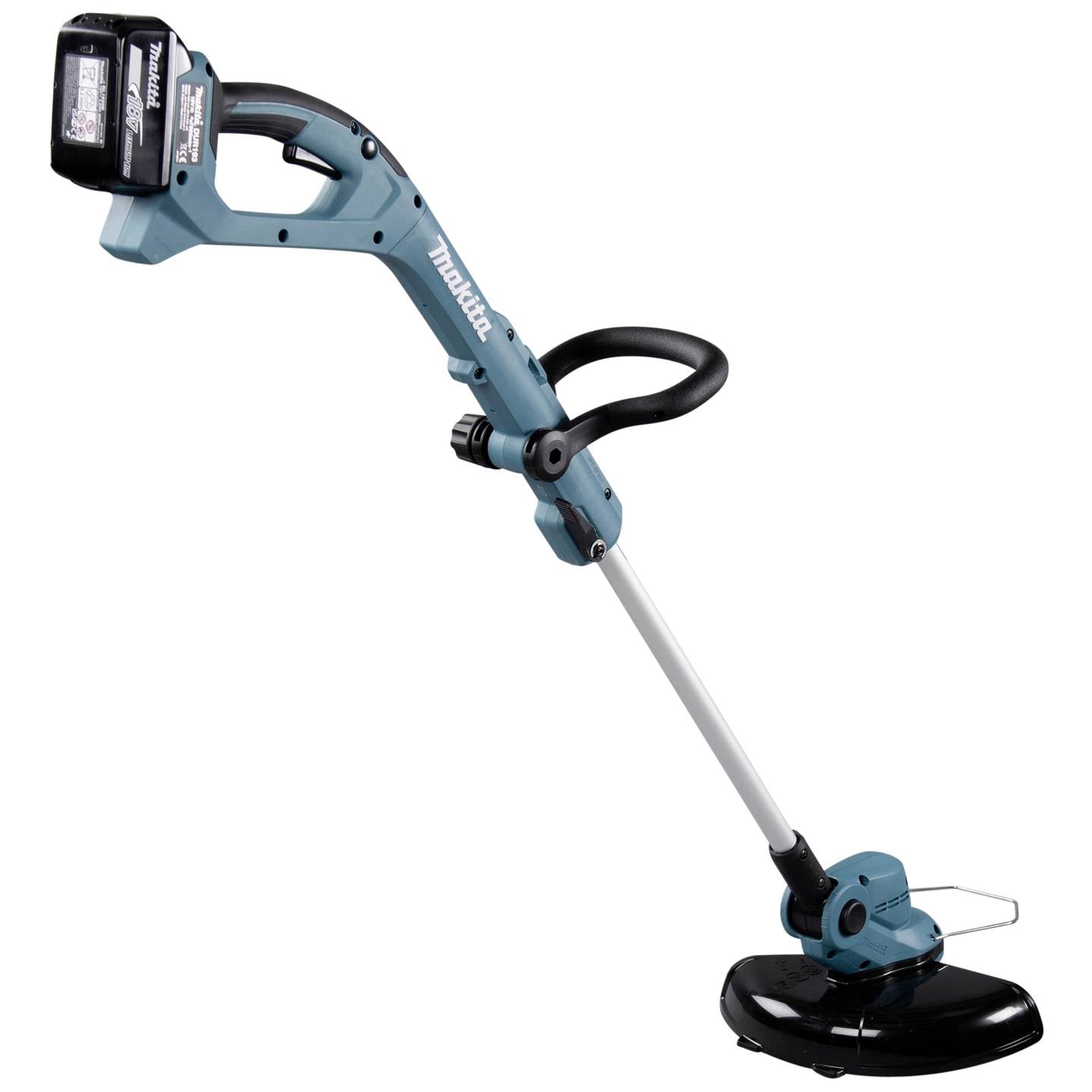 Makita Rasentrimmer Akku DUR193Z Faden Trimmer Handtrimmer 18V 260mm - 88381762670