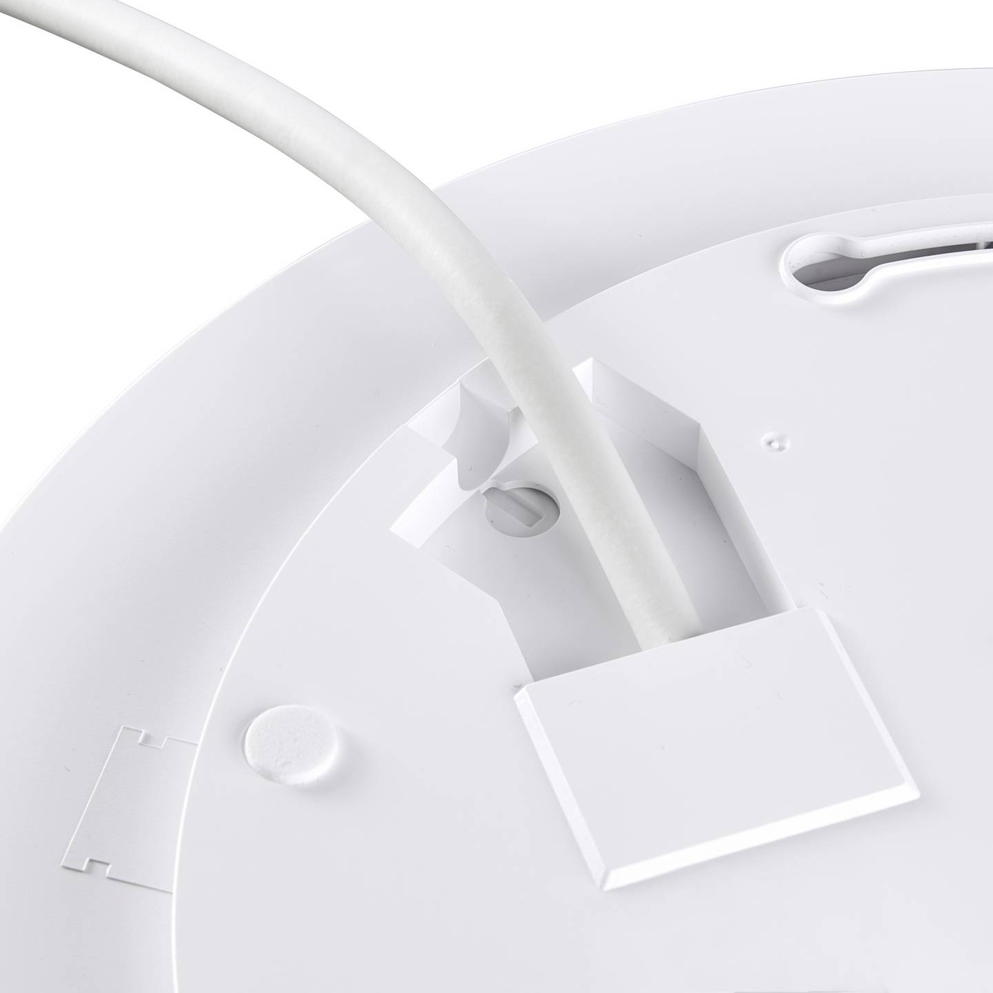 Heitronic Deckenleuchte LED Lampe mit Bewegungsmelder 24W warmweiß IP54 Ø330mm - 4002940017991