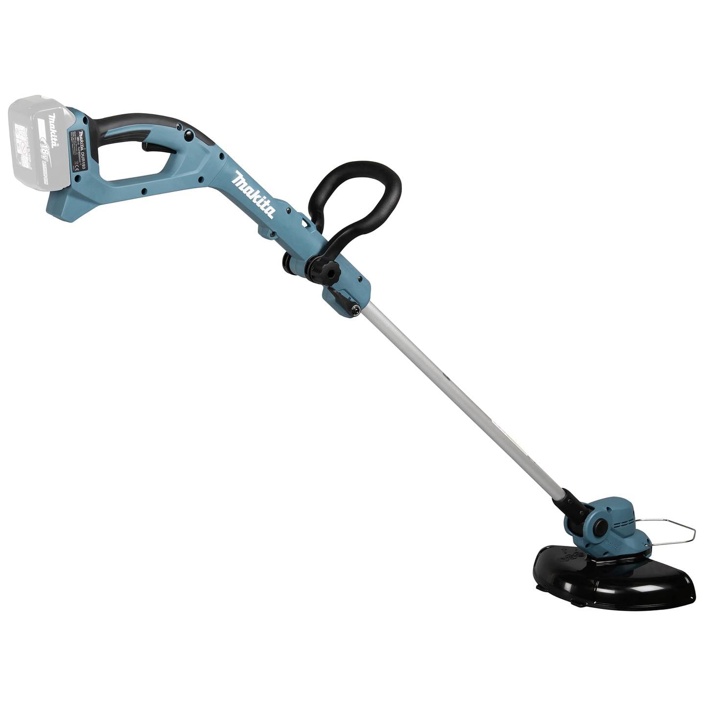 Makita Rasentrimmer Akku DUR193Z Faden Trimmer Handtrimmer 18V 260mm - 88381762670