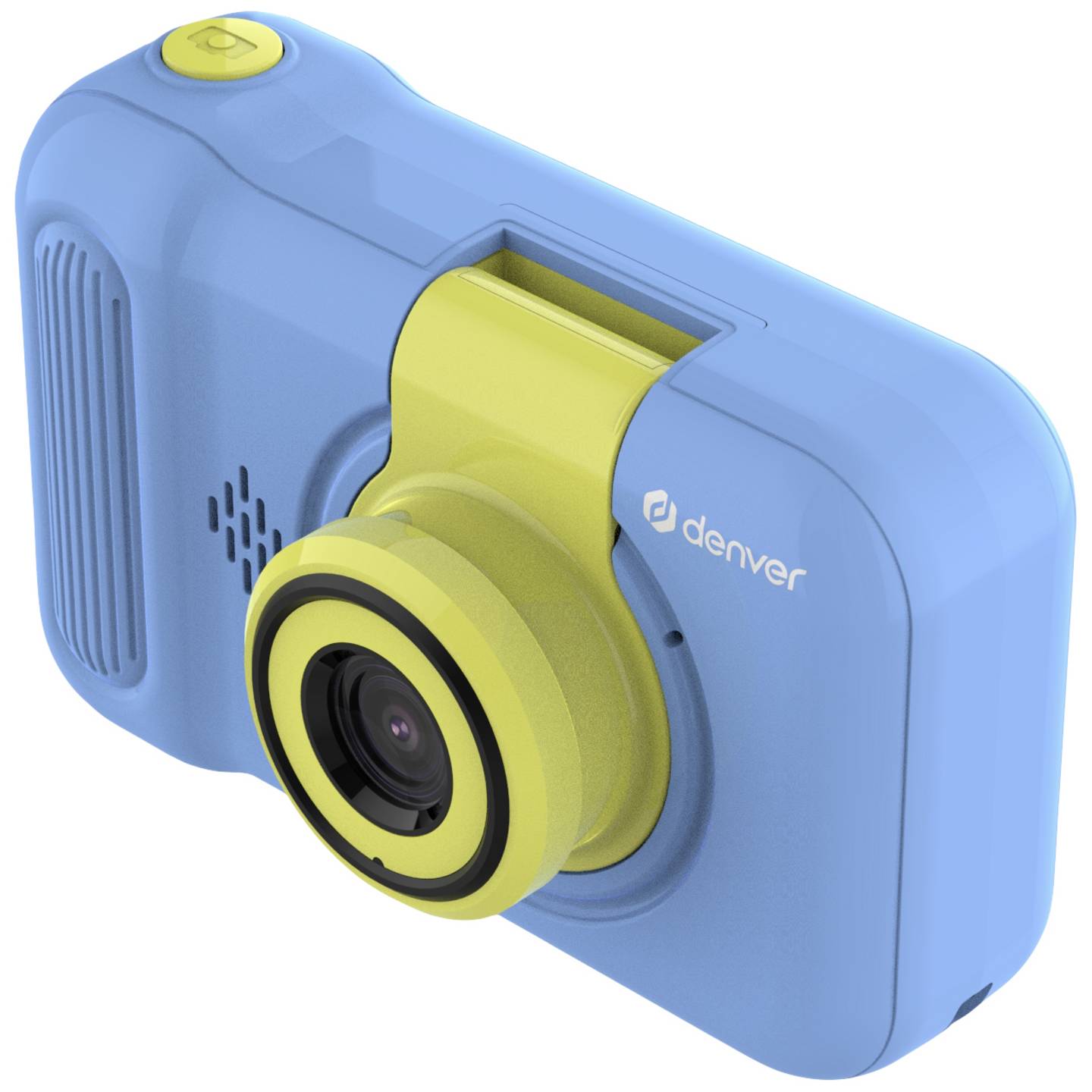 Denver KCA-1351BU Digitalkamera 1920x1080 5,08cm TFT Display Blau microSD - 5706751072673