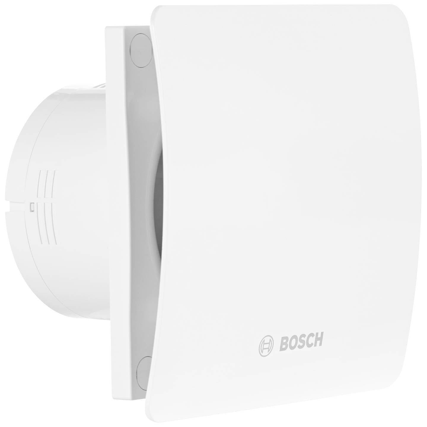 Bosch Wandlüfter Badlüfter 1500W Heizlüfter Ventilator 182m³/h 125mm weiß - 4062321172305