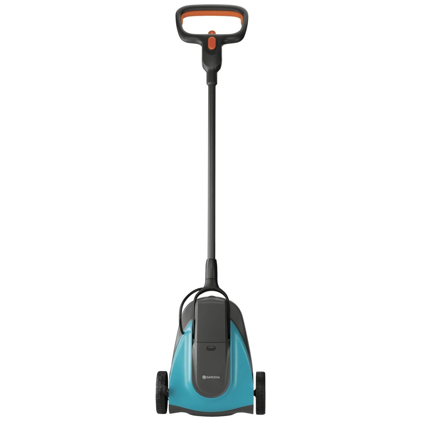 Gardena Akku-Rasenmäher HandyMower 22/18 V Power For All Mäher schwenkbar 50m² - 4078500054164