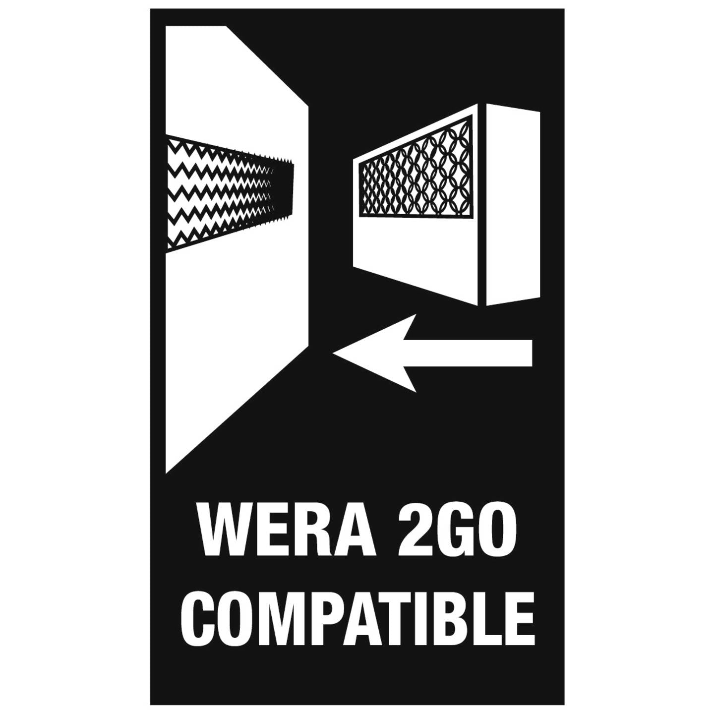 Wera Kraftform Kompakt VDE Big Pack 1 26-teilig für Multimedia-Technik - 4013288229557