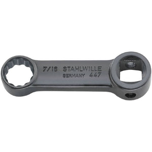 B-Ware Stahlwille 447A Adapter Doppelsechskant 7/16 Zoll 40 g für Steckschlüssel