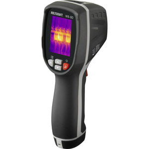 B-Ware Voltcraft Wärmebildkamera WB-80 32x32 Pixel -20 bis 600°C Digitalkamera 9Hz