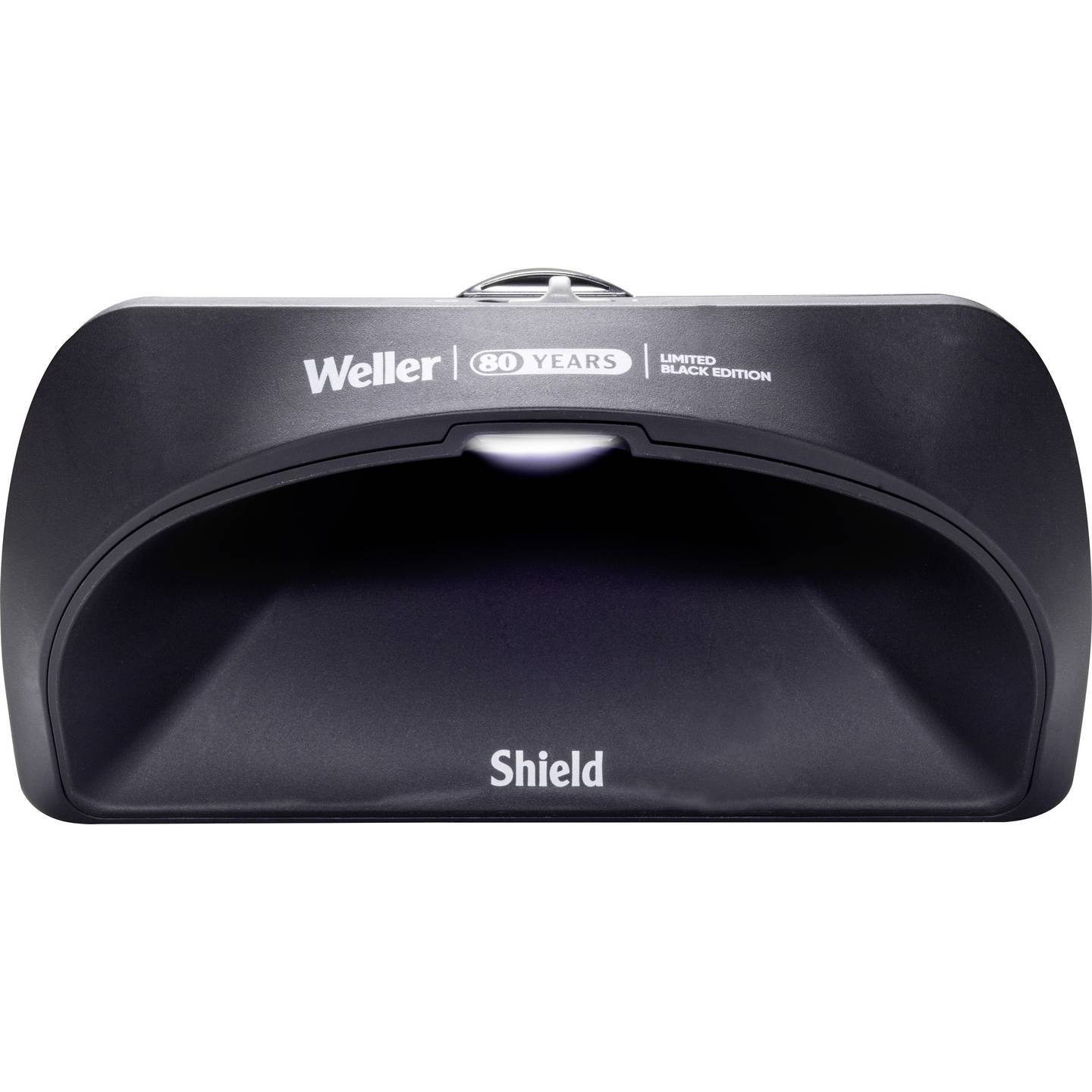 Weller Zero Smog Shield Lötrauchabsaugung Absauge Limited Black Edition 240V 10W - 4003019449842