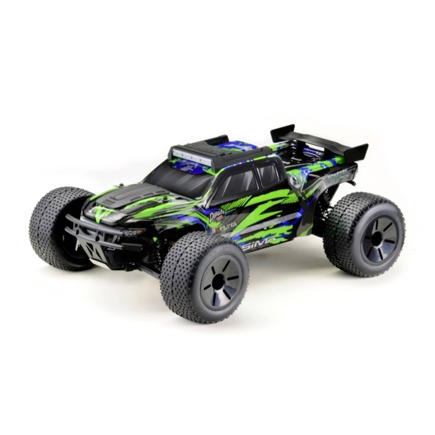 Absima RC Modellauto Truggy AT3.4 V2 Brushed 4WD Elektro 2,4 GHz 1:10 RtR 40 - 4250650957476